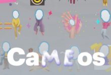 Cameo Snapchat