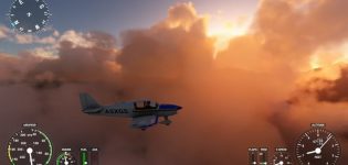 Flight Simulator 2020