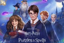 Harry Potter : Puzzles & Spells