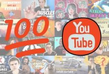 100 chaîne YouTube pour apprendre