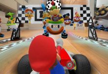 Mario Kart Live Home Circuit