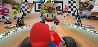 Mario Kart Live Home Circuit