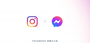 fusion messsagerie facebook instagram