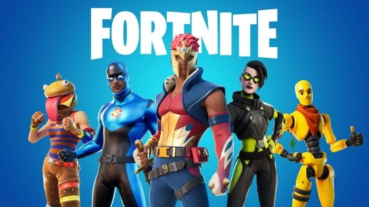 Fortnite Playstation 5 PS5 Xbox Series X S