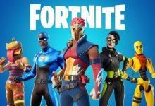 Fortnite Playstation 5 PS5 Xbox Series X S