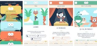 application lili confiance en soi yoga méditaton