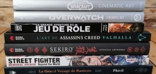 Beaux-livres Geek