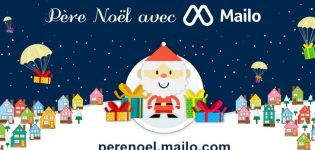 Père Noël - Mailo