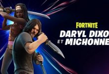 Fortnite x The Walking Dead