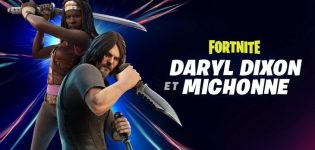 Fortnite x The Walking Dead