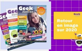 Rétrospective 2020 Geek Junior