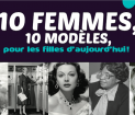 10 femmes, 10 modèles