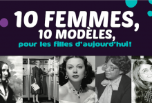 10 femmes, 10 modèles