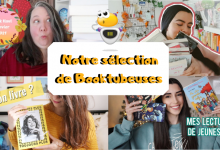 Notre sélection de Booktubeuses