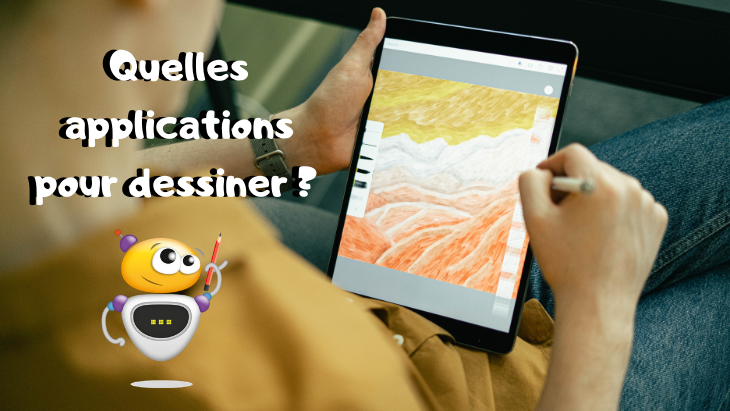 Dessiner Application