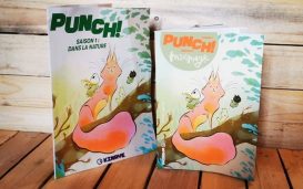 Punch ! Saison 1 Kinaye