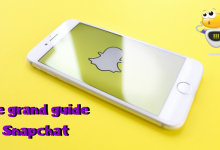 Guide Snapchat