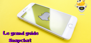 Guide Snapchat