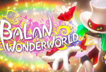 Balan Wonderworld