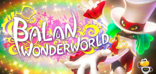 Balan Wonderworld