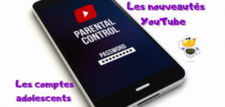 Les comptes adolescents