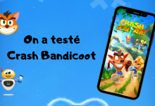 On a testé Crash Bandicoot