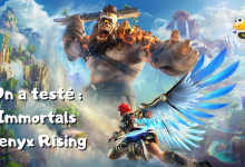 On a testé _ Immortals Fenyx Rising