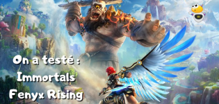 On a testé _ Immortals Fenyx Rising