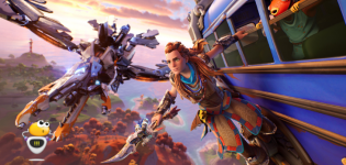 Aloy Fortnite