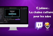 Cjuliane _ La chaîne culturelle pour les ados