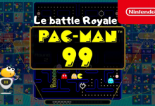 Le battle Royale Pacman