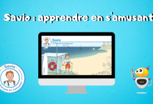 Savio _ apprendre en s'amusant