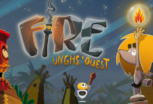 Fire ungh's quest