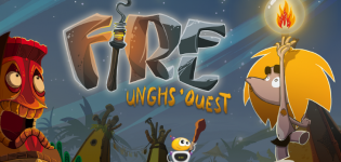 Fire ungh's quest