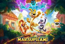 Marsupilami : Le Secret du Sarcophage