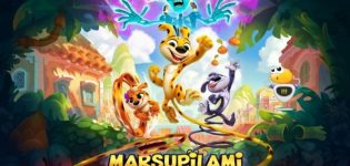 Marsupilami : Le Secret du Sarcophage