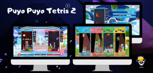 Puyo Puyo Tetris 2