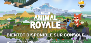 Super Animal Royale