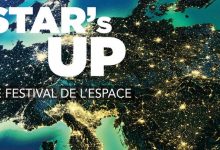 Star's Up festival de l'espace