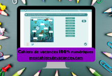 mescahiersdevacances.com