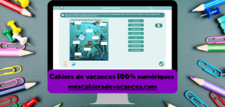 mescahiersdevacances.com