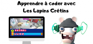 Apprendre à coder avec Les Lapins Crétins