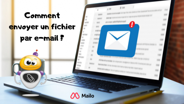 comment envoyer un fichier par e mail