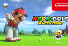 Mario Golf Super Rush