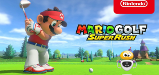 Mario Golf Super Rush