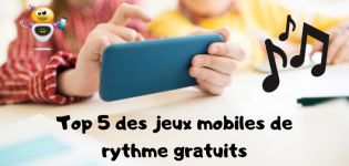 Top 5 des jeux mobiles de rythme gratuits