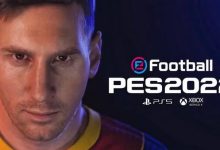 PES 2022 bêta