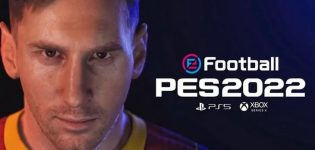 PES 2022 bêta