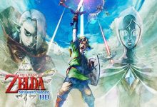 The Legend of Zelda: Skyward Sword HD