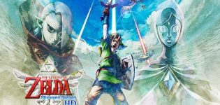 The Legend of Zelda: Skyward Sword HD